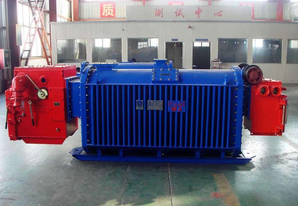 丰润10kv矿用隔爆型可移动变压器