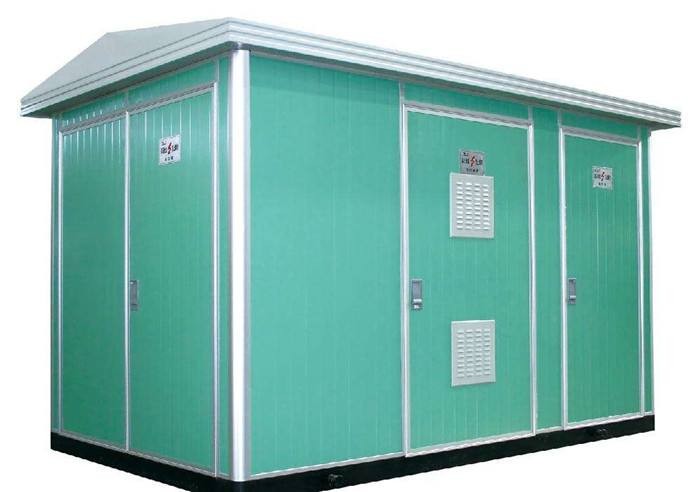 丰润1600KVA箱式变压器