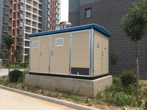 丰润SCB10-250KVA箱式变
