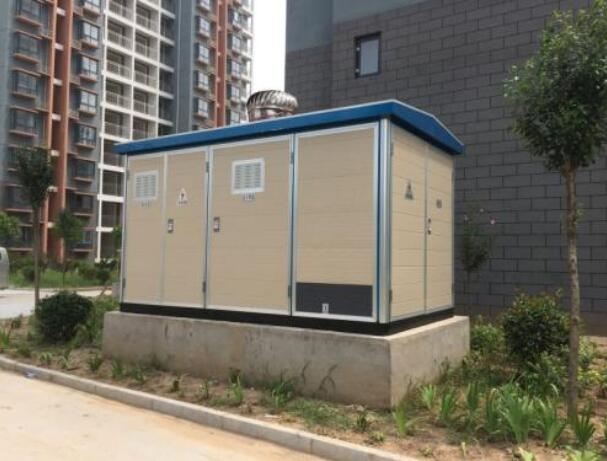 630kva丰润箱式变压器